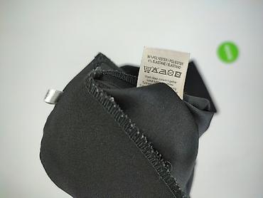 34 trousers: Spodnie materiałowe damskie, rozmiar XL — 5