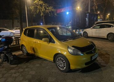 Honda: Honda Fit: 2004 г., 1.3 л, Автомат, Хэтчбэк