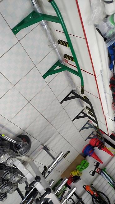 Турники и брусья: Турник, Турник, Новый, Платная доставка — 6