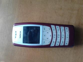 silvercrest usisivac 2 u 1: Nokia 6610 U dobrom stanju,sim fri.maska nova,,baterija losa — 1