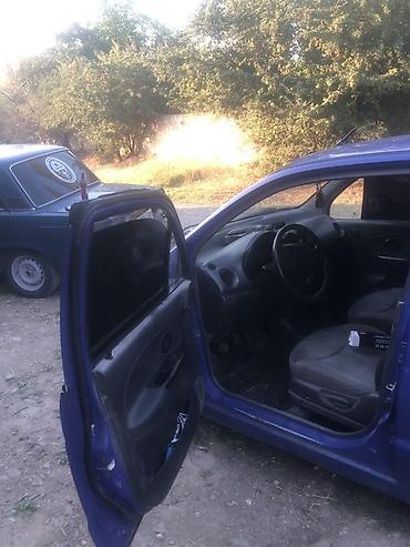 матис ош: Daewoo Matiz: 2004 г., 0.8 л, Механика, Бензин, Хэтчбэк — 6