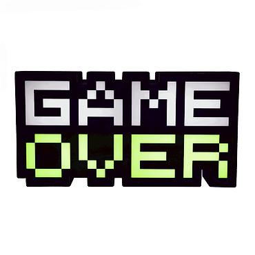 İşıqlandırma: Masaüstü lampa Paladone Game Over Light Xüsusiyyətlər Brend: Paladone — 3