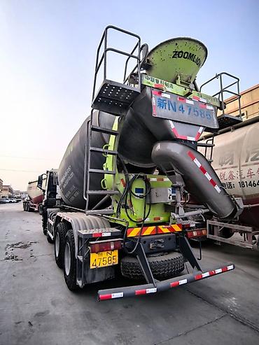 Автобетономешалки: Бетономешалка, Foton, 2021 г., более 14 м3 — 10