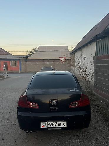 тнвд ниссан цефиро а33 насос: Nissan Skyline: 2003 г., 2.5 л, Автомат, Бензин, Седан — 2