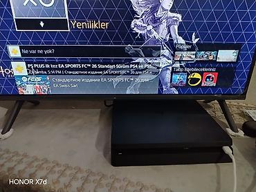ps5 digital edition: Play Station 4 Slim 500Gb 2 pult ilə satılır istəyə uyğun online — 2