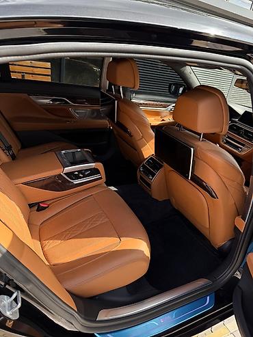 BMW: BMW 750: 2019 г. — 16