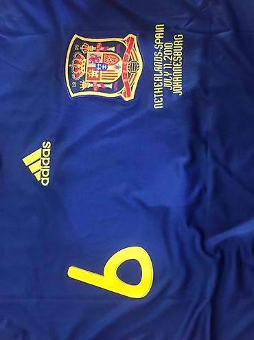 Футболки: Мужская футболка, Adidas, M — 4