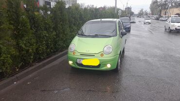 matiz 4: Daewoo Matiz: 2006 г., 0.8 л, Механика, Бензин, Хэтчбэк