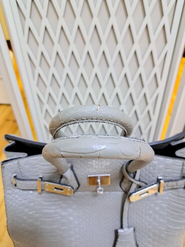 Çantalar: Əl çantası, Hermes, İşlənmiş — 4