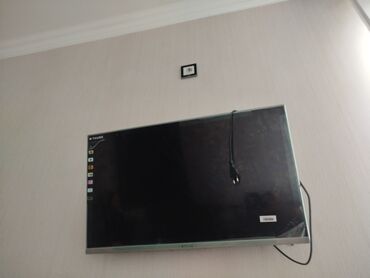 taube tv 109 qiymeti: Televizor Taube marka . smart TV wi-fiUSB, Sadece ekran göstermir