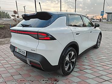 gac aion i60 ev: Changan Qiyuan Q05: 2026 г., 0.1 л, Автомат, Электромобиль, Кроссовер — 3