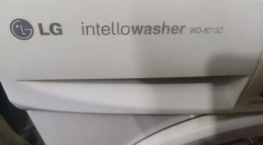 купить стиральная машина автомат: Стиральная машина LG, Б/у, Автомат, До 5 кг, Полноразмерная