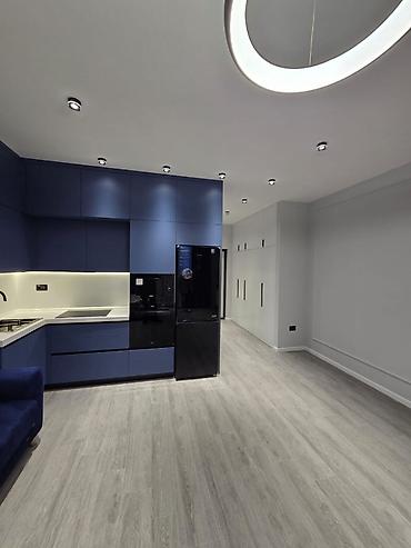 Квартиры: 1 комната, Новостройка, 57 м² — 8