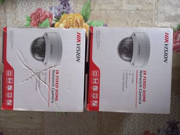беспроводная ip камера: Hikvision DS-2CD1121 E 2.8mm tam orginal bagli qutuda yeni Ip