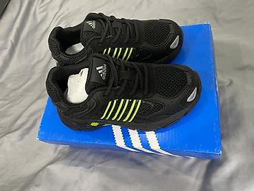 nike tech flece: Мужские кроссовки, 32, Adidas, Новый, цвет - Черный, Бесплатная доставка, Самовывоз, Платная доставка — 1