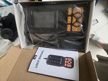 toba st 789: Avto Diaqnostika cihazı V520 (Yeni), Gəncə OBDII/EOBD/CAN uyğun — 3