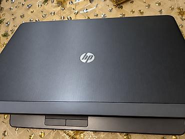 HP: HP ProBook 6550b noutbuku - Ekran: 15.6" (ProBook 6550b seriyası, mat — 1