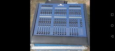 samsung stari modeli: High End Systems Wholehog II – profesionalna svetlosna konzola - — 2
