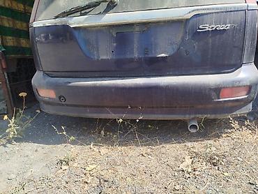 кара ручной: Honda Stream — разбор на запчасти Авто на ходу, был удар в левый — 7