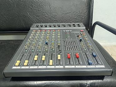 fl studio full: Səsgücləndirici aktiv mixer YGY aparat Komplektdə: - YGY KST880 — 3