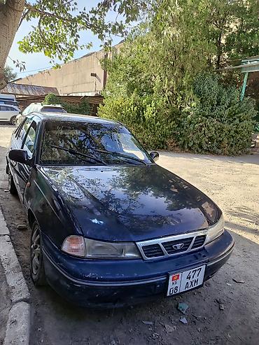 даево нексия: Daewoo Nexia: 2007 г., Механика, Седан — 3