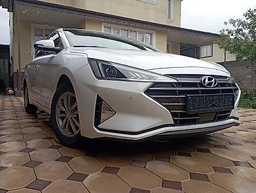 getz 2: Hyundai Avante: 2020 г., 1.6 л, Автомат, Бензин, Седан — 1