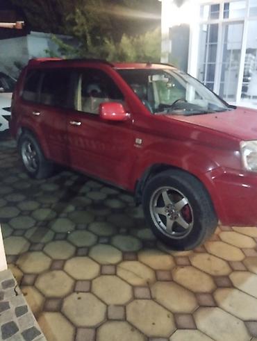 mersedes qapı: Nissan X-Trail: 2 l | 2005 il Ofrouder/SUV — 3