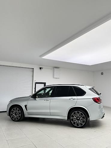 сиденье на бмв: BMW X5 M: 2016 г., 4.4 л, Автомат, Кроссовер — 4