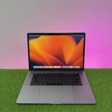 Ноутбуки: Ноутбук, Apple, 16 ГБ ОЗУ, Intel Core i7, 15.4 ", Б/у, Для несложных задач, память SSD