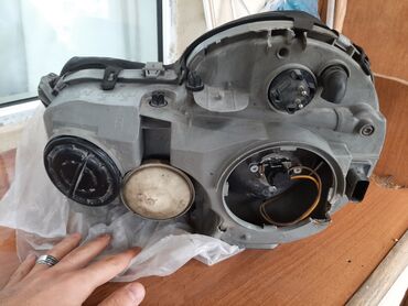 Faralar: Komplekt, Yaxın və uzaq vuran işıqlar Mercedes-Benz, 2000 il, Orijinal, Almaniya, İşlənmiş -da lalafo.az — 5 Faralar: Komplekt, Yaxın və uzaq vuran işıqlar Mercedes-Benz, 2000 il, Orijinal, Almaniya, İşlənmiş — 5