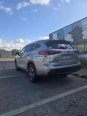 Унаа: Toyota Highlander: 2023 г., 2.5 л, Гибрид, Кроссовер — 6