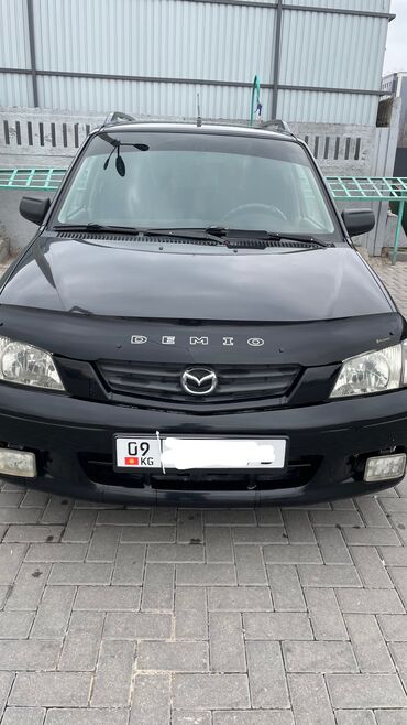 Mazda: Mazda Demio: 2001 г., 1.5 л, Механика, Бензин, Хэтчбэк
