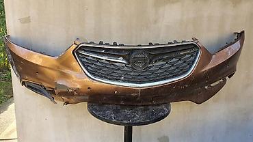 raspon rupa: BRANIK ZA OPEL MOKKA | opel mokka prednji branik 42557112 — 1