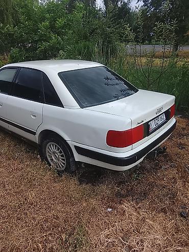 тиков: Audi 100: 2000 г., 2.3 л, Механика, Бензин, Седан — 6