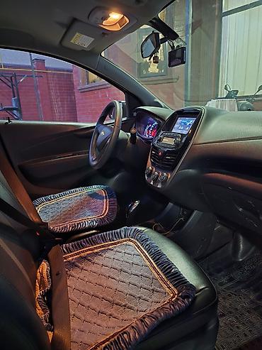 шефроле спарк: Chevrolet Spark: 2019 г., 1 л, Вариатор, Бензин, Хэтчбэк — 8