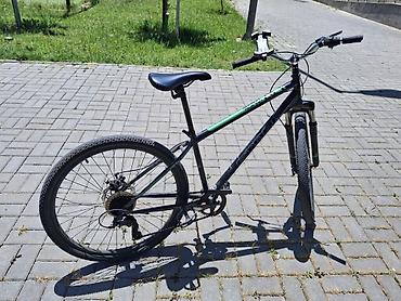 Velosipedlər: Velosiped – Rockrider ST 50 (B’Twin / Decathlon)-original Stark — 2