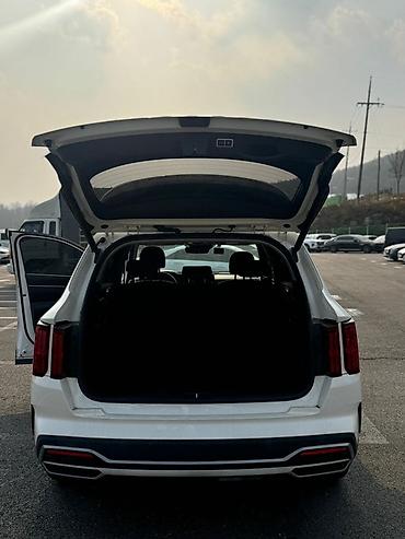 Kia: Kia Sorento: 2020 г., 2.2 л, Автомат, Кроссовер — 7