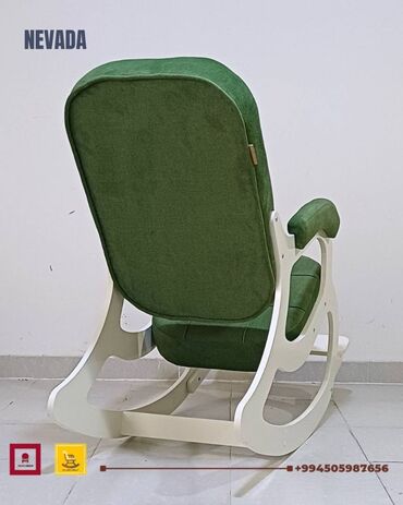 Kreslolar: Yeni, Kreslo-kaçalka, Parça, Kredit var, Şəhərdaxili pulsuz çatdırılma — 10