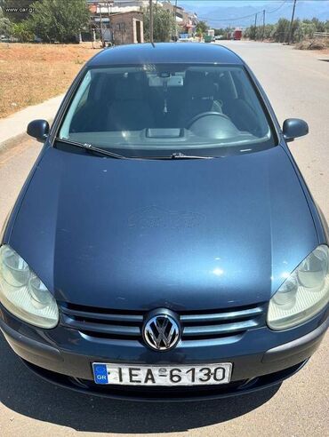 Volkswagen: Volkswagen Golf: 1.6 l. | 2006 έ. Χάτσμπακ — 6