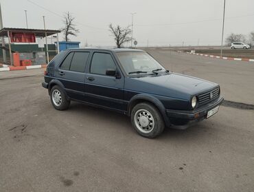 Volkswagen: Volkswagen Golf: 1990 г., 1.8 л, Механика, Бензин, Хэтчбэк