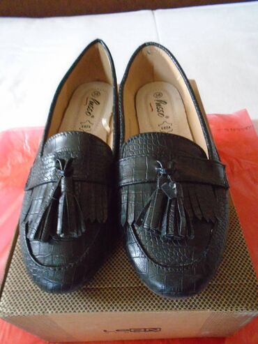 Cipele: Mokasine, Lusso, 38