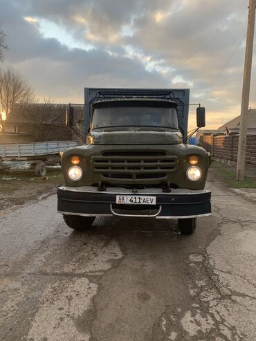 Грузовики: Грузовик, ЗИЛ, Стандарт, Б/у — 3