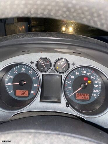 Seat: Seat Cordoba: 1.4 l. | 2007 έ. 232000 km. Λιμουζίνα — 9