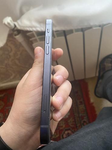 Apple iPhone: IPhone 12, 64 GB, Qara, Face ID — 5