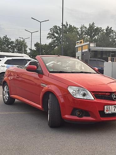 Opel: Opel Tigra: 2004 г., Бензин, Купе — 7
