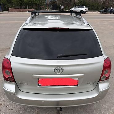 Toyota: Toyota Avensis: 2008 г., 2 л, Кол менен иштөөчү, Дизель, Универсал — 4