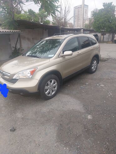 срочно продать машину: Honda CR-V: 2008 г., 2.4 л, Автоматтык, Бензин, Кроссовер