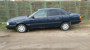 Audi: Audi 100: 1988 г., 2 л, Механика, Бензин, Седан — 1