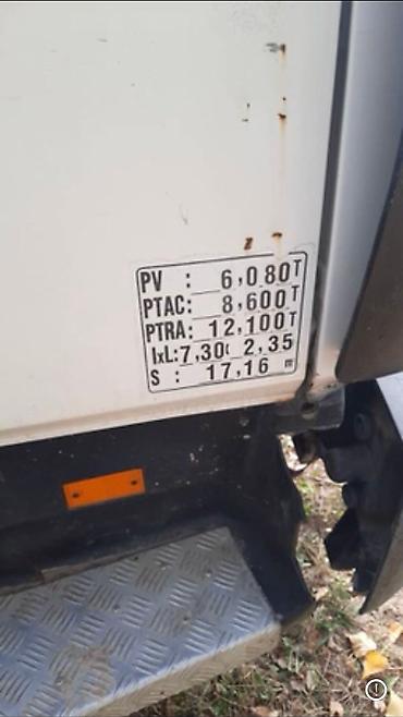 Грузовики: Грузовик, Б/у — 6