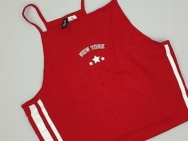 mango koszulka: H&M Divided, Top damski, rozmiar M — 1